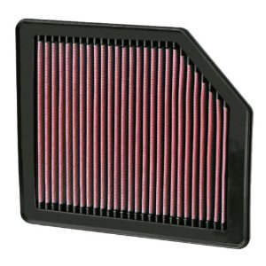 33-2947 K&amp;N Фильтр нуевого сопротивления HYUNDAI VERCRUZ 3.0DSL 06 2008-2013 HYUNDAI IX55 3.0L DSL; 2006-2007 HYUNDAI VERACRUZ 3.0L DSL