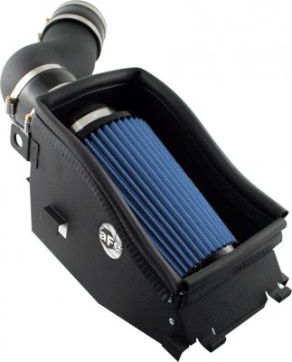 54-10062 Afe Power Система холодного впуска Momentum/Magnum Pro 5R (мокрый) Ford Dsl Trucks 99.5-03 V8-7.3L 