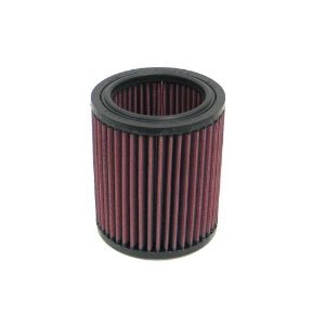 E-0770 AIR FILTER SEE APPL.GUIDE High air flow with excellent filtration, Designed to increase horsepower and acceleration, Fits into existing factory air box, no cutting or fitting is required, Filters are washable and reusable and are backed by K&N's million-mile limited warranty,