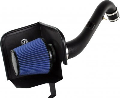 54-11382 Afe Power Система холодного впуска Momentum/Magnum Pro 5R (мокрый) Toyota Tacoma 05-11 L4-2.7L 