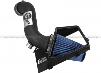 54-12672 Afe Power Система холодного впуска Momentum/Magnum Pro 5R (мокрый) Audi A3/S3 2015 L4-1.8/2.0L (t) 