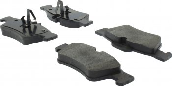 308.09860  StopTech Street Тормозные колодки Mercedes-Benz Задние