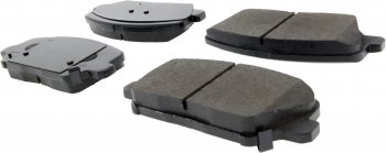 308.17350  StopTech Street Тормозные колодки Kia Передние