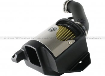 75-81252 Afe Power Система холодного впуска Momentum/Magnum Pro-GUARD 7 (мокрый) Jeep Wrangler (JK) 07-11 V6-3.8L 