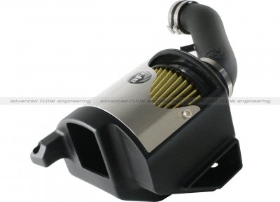 75-81252 Afe Power Система холодного впуска Momentum/Magnum Pro-GUARD 7 (мокрый) Jeep Wrangler (JK) 07-11 V6-3.8L 