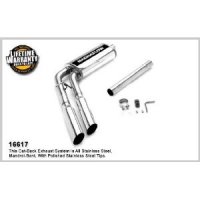 16617 Magnaflow Настроенный выпуск CATB Ford F-150