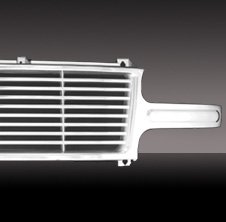 Решетка радиатора SILVRDO99-02 0 Performance Grilles [Chevy]