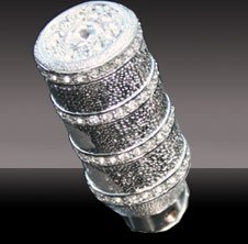Ручка переключения передач АКП или МКП серия AUTO ICE Stick Shift Knob