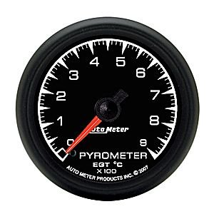 2-1/16" датчик пирометр KIT, 0-900`C, FSE, ES AUTO METER #5944-M Pyrometer