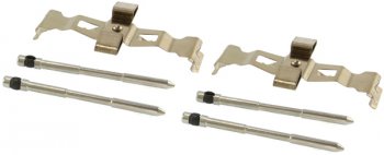 117.35058 Противоскрипные пружины MERCEDES-BENZ зад. 