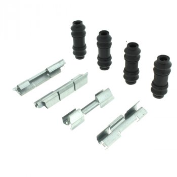 117.67004 Противоскрипные пружины DODGE зад 