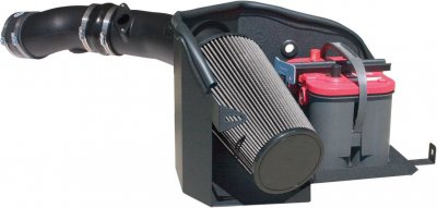 51-11022 Afe Power Система холодного впуска Momentum/Magnum Pro DRY S (сухой) Ford Dsl Trucks 03-07 V8-6.0L 