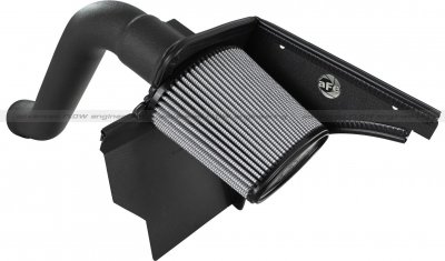 51-12522 Afe Power Система холодного впуска Momentum/Magnum Pro DRY S (сухой) BMW X1 28i/ix (E84) 12-14 L4-2.0L (t) N20 