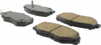 305.09140 StopTech Тормозные колодки Performance Honda Передние