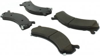 305.07840 StopTech Тормозные колодки Performance Chevrolet, GMC Передние