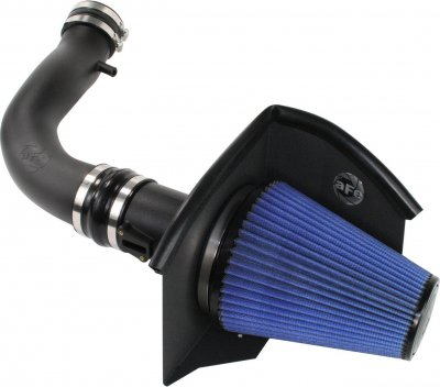 54-11402 Afe Power Система холодного впуска Momentum/Magnum Pro 5R (мокрый) Ford F-150 07.5-08 V8-4.6L 