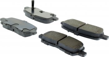 308.09990  StopTech Street Тормозные колодки Chevrolet Задние