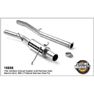 16658 Magnaflow Настроенный выпуск CATB Subaru WRX 