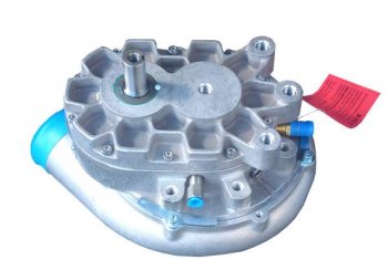 2E129-130 VORTECH V-2 SQ E-TRIM приводной нагнетатель CCW 