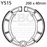 Y515 EBC Brakes тормоза для мотоцикла YAMAHA XJ, XV, XVS