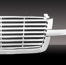 Решетка радиатораleHorizontal BarsChevroletSilverado 25002003 to 20051500 Performance Grilles [Chevy]