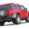 140166 Выпускная система BORLA Настроенный выпуск Hummer H3