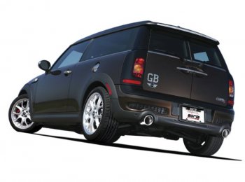 140289 Выпускная система BORLA Настроенный выпуск MINI COOPER S CLUBMAN '08 1.6 2008-2011 MINI Cooper S