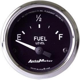 Fuel Level Gauge - Autometer 2716 Fuel Level Gauge Fuel Level Gauge - Autometer 2716 Fuel Level Gauge