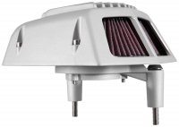 RK-3950S K&N Фильтр нулевого сопротивления HARLEY DAVIDSON