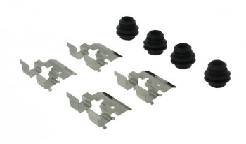 117.51032 Противоскрипные пружины HYUNDAI зад 