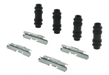 117.67006 Противоскрипные пружины DODGE зад. 