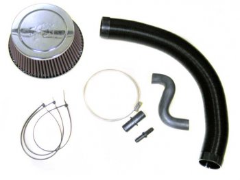 57-0064-1 K&amp;N 57i Series Kits, Performance Intake Kit for: CITROEN,PEUGEOT CITROEN AX 1.1L, PEUGEOT 106 I 1.4L - SPi, PEUGEOT 106 I 1.1L