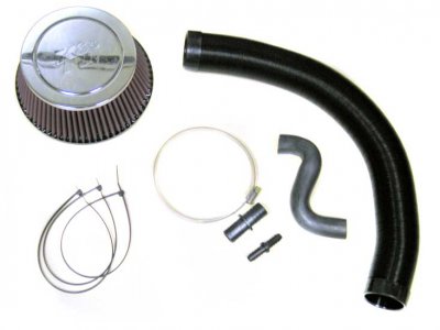 57-0064-1 K&amp;N 57i Series Kits, Performance Intake Kit for: CITROEN,PEUGEOT CITROEN AX 1.1L, PEUGEOT 106 I 1.4L - SPi, PEUGEOT 106 I 1.1L