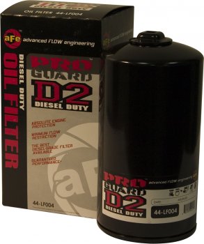 44-LF004 Afe Power Фильтр масляный Ford Diesel Trucks 94-03 V8-7.3L (td) 