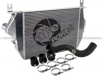46-20102 Afe Power Интеркулер Ford Dsl Trucks 03-07 V8-6.0L 