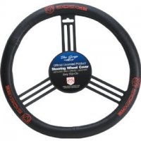 чехол на руль - Genuine Leather with DODGE Logo