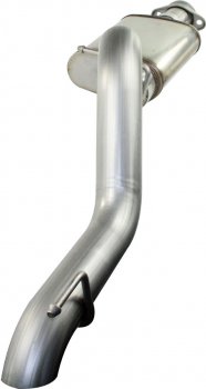 49-46204 Afe Power Выхлопная система Cat-Back 3.0" Jeep Wrangler YJ 91-95 I6-4.0L HiTuck 