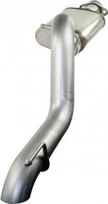 49-46204 Afe Power Выхлопная система Cat-Back 3.0" Jeep Wrangler YJ 91-95 I6-4.0L HiTuck 