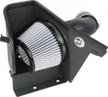 51-11042 Afe Power Система холодного впуска Momentum/Magnum Pro DRY S (сухой) BMW 5-Series (E60) 06-10 L6-3.0L 