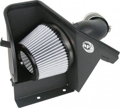 51-11042 Afe Power Система холодного впуска Momentum/Magnum Pro DRY S (сухой) BMW 5-Series (E60) 06-10 L6-3.0L 
