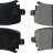 309.11081 StopTech Тормозные колодки Performance Seat, Volkswagen
