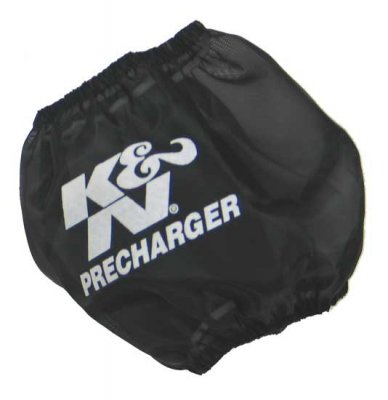 PL-1004PK K&amp;N Чехол фильтра PRECHARGER WRAP, черный; POLARIS PreCharger ® - K&N PreCharger является специально разработанным фильтром для того чтобы продлить интервал обслуживания K&N фильтра, при использование в очень пыльных условиях.
