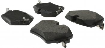 308.17530  StopTech Street Тормозные колодки Jaguar Задние