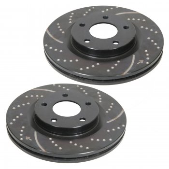 GD1995 EBC Brakes TGD тормозные диски BMW 1 Series, 2 Series, X1, X2;  Mini Countryman выпуска 2011-2020 года
