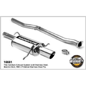 16661 Magnaflow Настроенный выпуск CATB Subaru WRX 