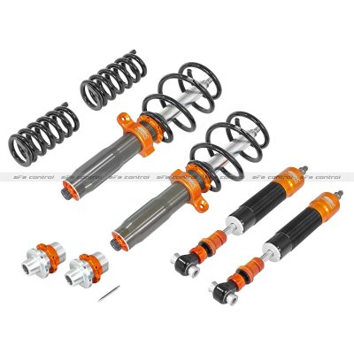AC-430503001N Комплект подвески с регулировкой по высоте aFe Control Coilover - Stree / Track BMW M3/M4 (F80/82/83) 14-15