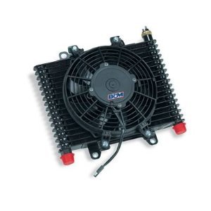 70297 B&amp;M CO Hi-Tek Cooling System For Engine Oil Or Automatic Transmission Fluid 