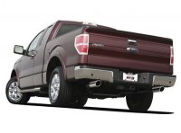 140291 Выпускная система BORLA Настроенный выпуск Ford F-150 '09 4.6L/5.4L