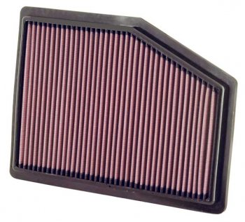 33-2390 K&amp;N Фильтр нлевого сопротивления KIA KIA AMANTI 3.8L