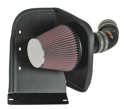 63-3059 K&amp;N 63 Aircharger, Холодный впуск CHEVROLET, PONTIAC CHEVROLET IMPALA 5.3L V8; PONTIAC GRAND PRIX 5.3L V8; CHEVROLET MONTE CARLO 5.3L V8